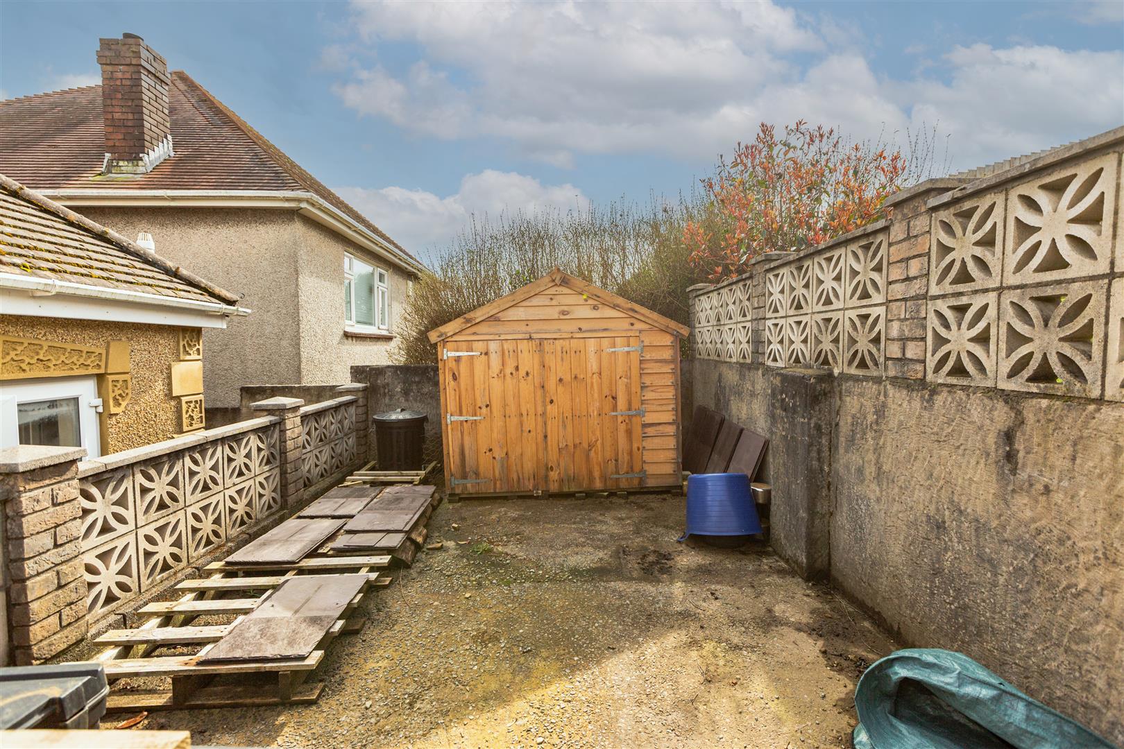 Parkhill Terrace, Treboeth, Swansea, SA5 7DJ